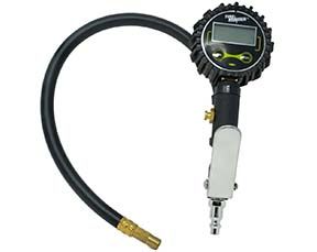 DIGITAL TIRE INFLATOR GAUGE (TireMinder)