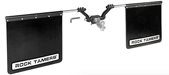 MUDFLAP SYSTEM  (Rock Tamers)