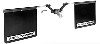 MUDFLAP SYSTEM  (Rock Tamers)