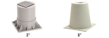 HEAT PUMP RISER