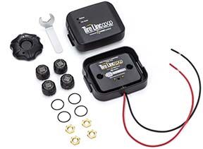 TIRE LINC TIRE PRESSURE AND TEMPERATURE MONITORING SYSTEM (LiPPERT)