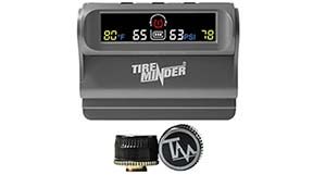 SOLAR POWERED TRAILER TPMS (TireMinder)