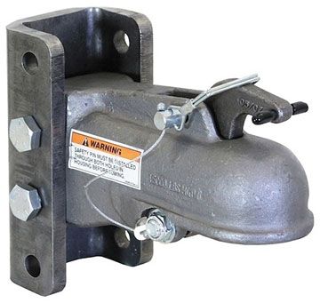 ADJUSTABLE BALL COUPLER w/3 POSITIONS