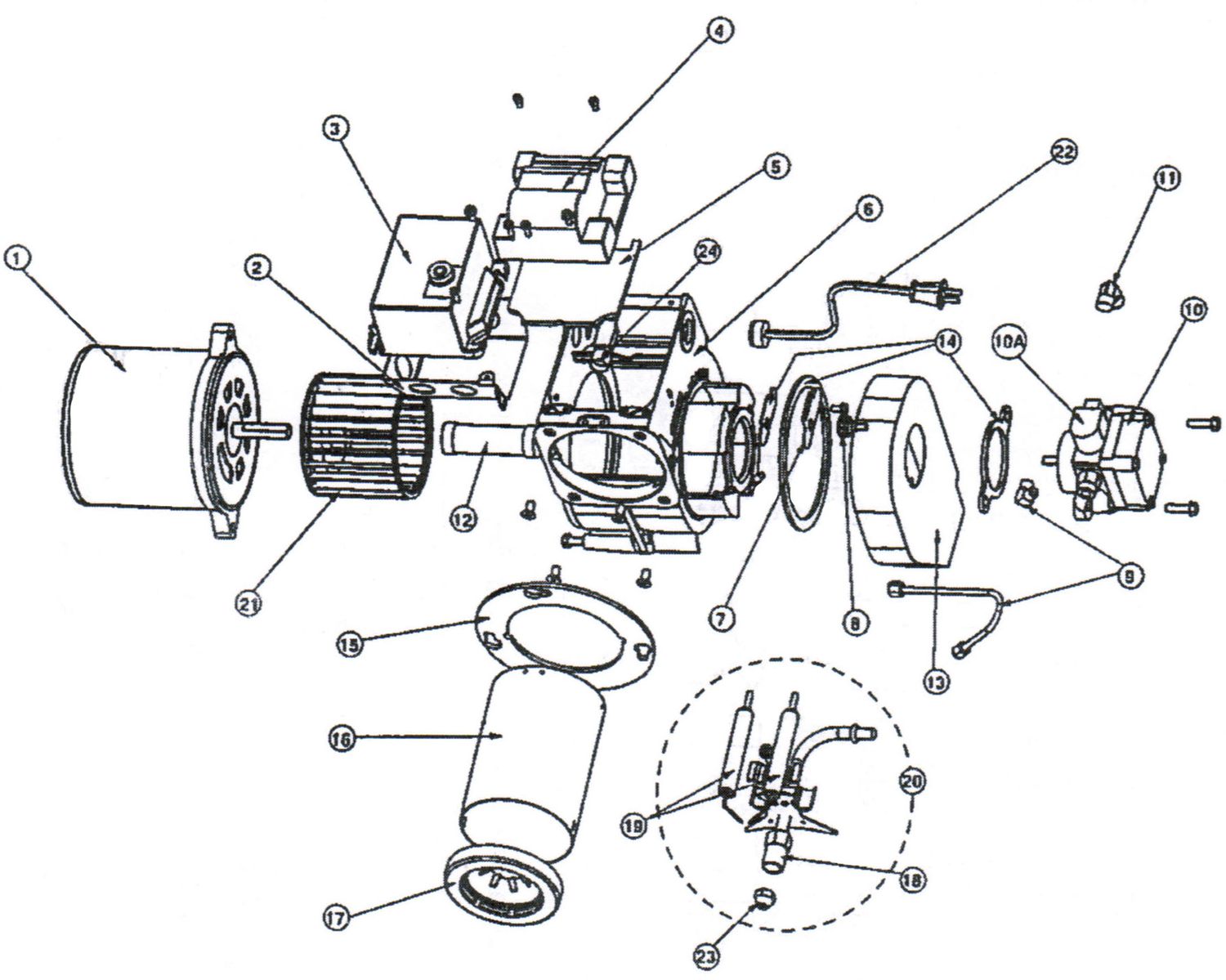 AF-10 Diagram