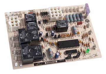 CONTROL BOARD - INTEGRATED