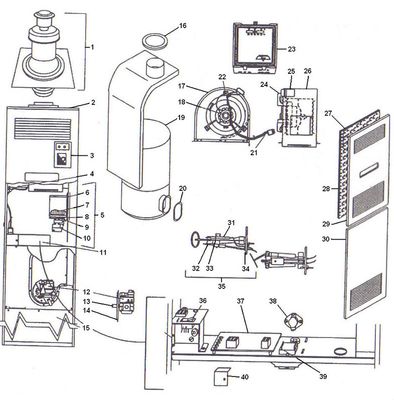 DGAM, DGAT &amp; DLAS Coleman