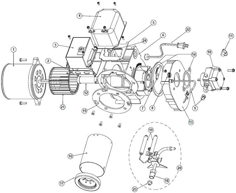 AF-15 Diagram