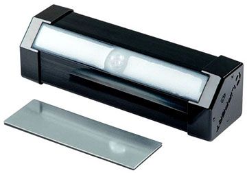 MOTION-ACTIVATED RV STEP LIGHT