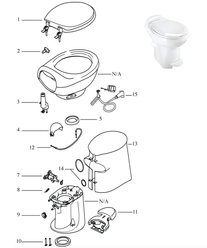 AQUA-MAGIC STYLE PLUS Diagram