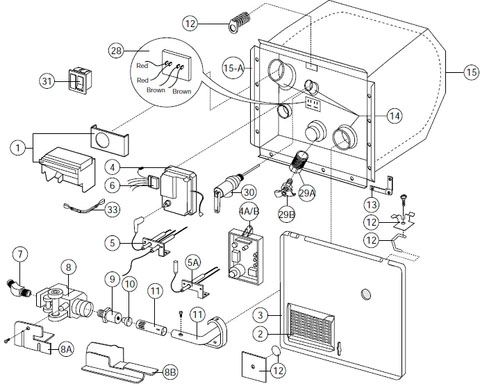 GCH6A10E Diagram
