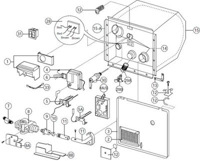 GCH6A10E Diagram