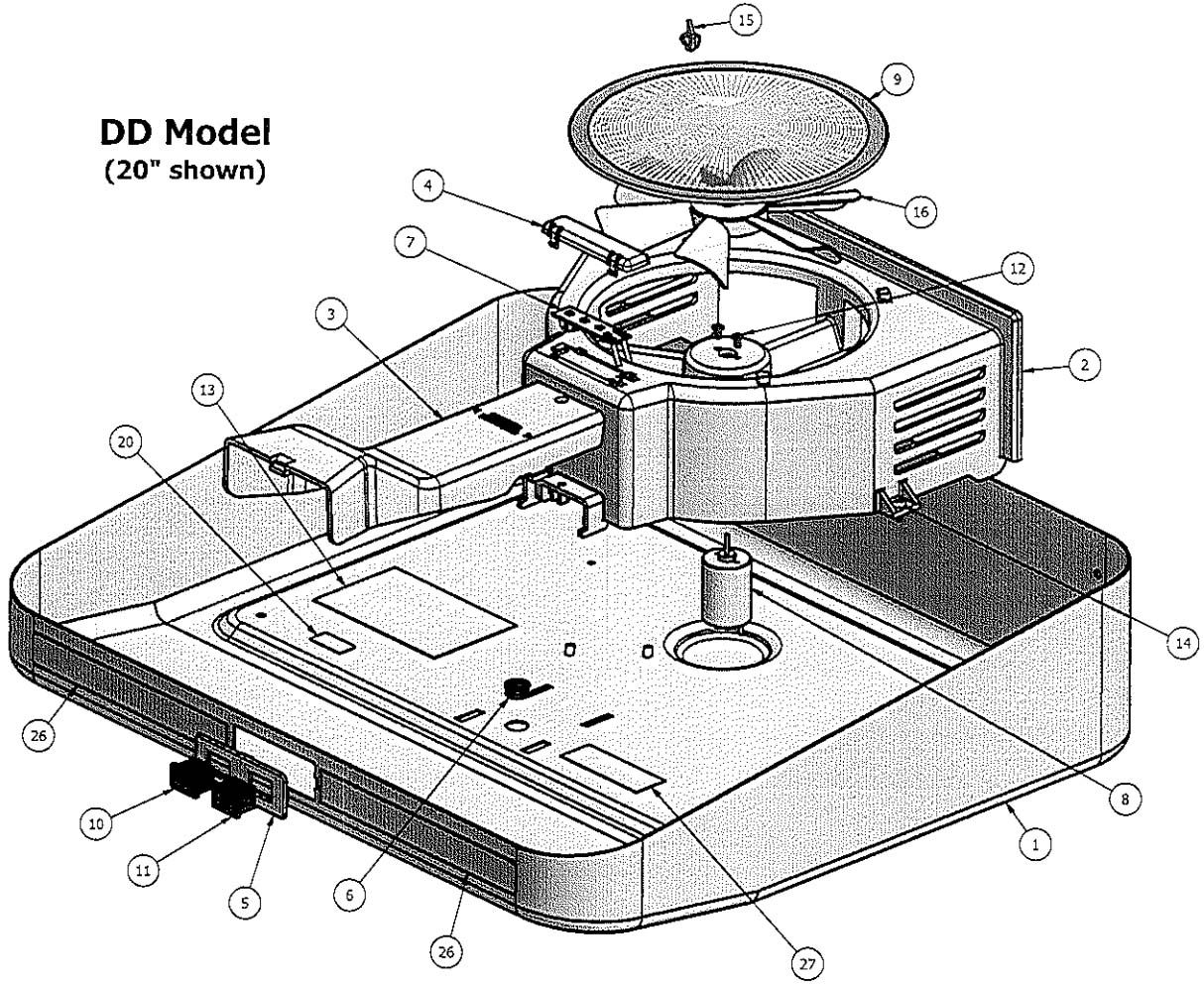 PINNACLE RANGE HOOD (DD Model)
