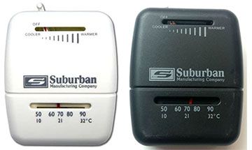 RV FURNACE THERMOSTAT
