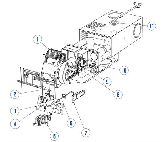 AFMD25 Diagram