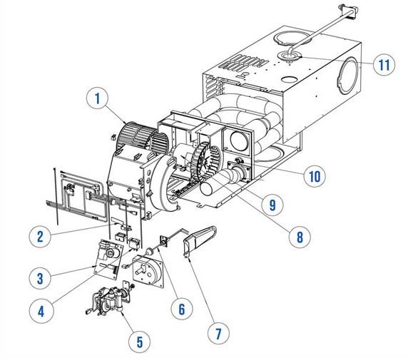 AFMD30 Diagram
