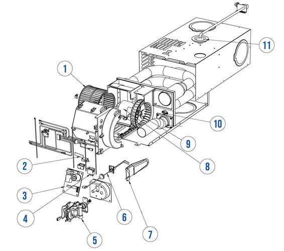 AFMD35 Diagram