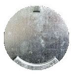 DUCT COVER PLATE (4-7/8&quot;)