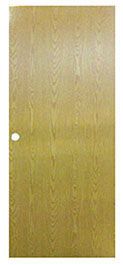 INTERIOR DOOR - OAK