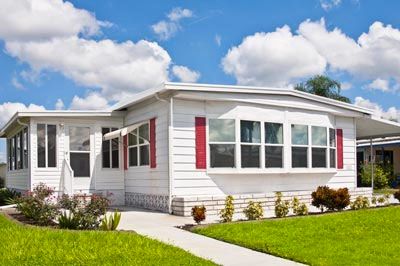 How to patch mobile home belly board