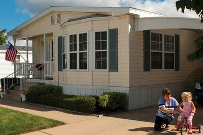 What&#39;s lurking below your mobile home?