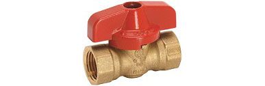VALVE - BALL (GAS), Size: (1/2&quot;) 491004
