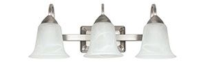 FEIT ELECTRIC 3-LIGHT VANITY FIXTURE