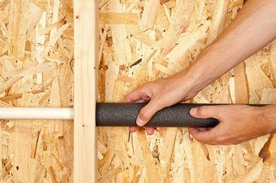 Heat Tape - How to Install