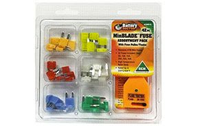 MinBLADE FUSE ASSORTMENT PACK