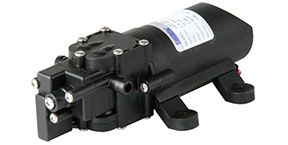 SLV SINGLE FIXTURE AUTOMATIC DEMAND PUMP