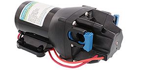 Q301V-117S-3A Pump