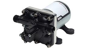 REVOLUTION FRESH WATER PUMP