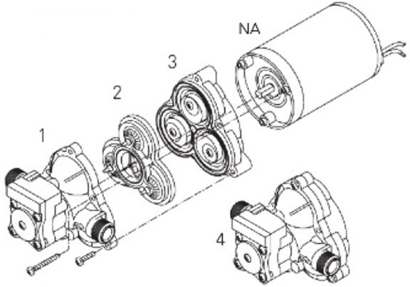 2088 / 2093 SERIES PUMP