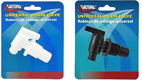 UNIVERSAL DRAIN VALVE