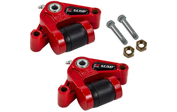 E-Z FLEX EQUALIZER &amp; BOLTS