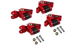 E-Z FLEX EQUALIZER &amp; BOLTS