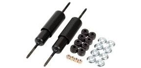 SHOCK KIT FOR ONE AXLE