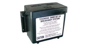 BREAKAWAY BATTERY BOX