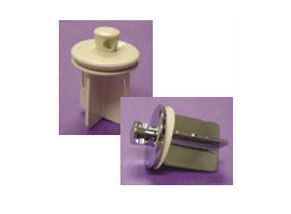 STOPPER - LAVATORY REPLACEMENT, Color: Bone 25-1091