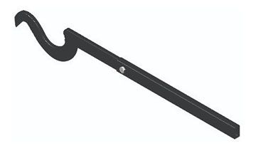 SNAP-UP LEVER