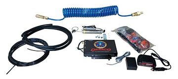 AFO FREIGHTLINER CUSTOM CHASSIS SPECIFIC TOWED VEHICLE KIT