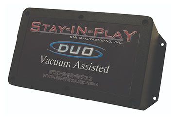 STAY-IN-PLAY DUO BRAKING SYSTEM w/WIRELESS COACHLINK