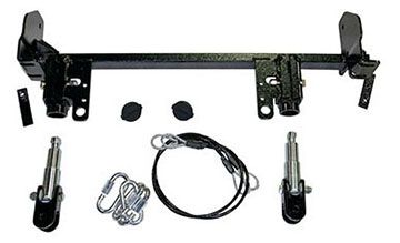 BASE PLATE RAM 1500 2WD AND 4WD 2019 NEW BODY STYLE