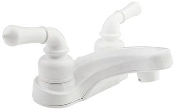 CLASSICAL LAVATORY FAUCET, Color/Finish: White (DF-PL700C-WT) 680572