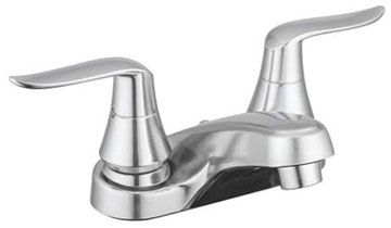 ELEGANT LAVATORY FAUCET, Color/Finish: Chrome (DF-PL700LH-CP) 680341