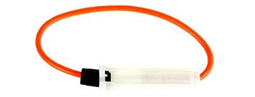 MEDIUM DUTY IN-LINE AGC FUSE HOLDER