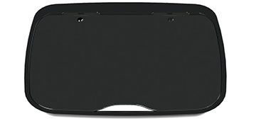 FLUSH MOUNT GLASS COVER
