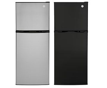 GE POWER TOP-FREEZER REFRIGERATORS
