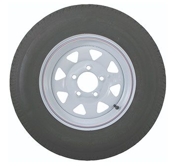 TIRE &amp; WHEEL LOADSTAR