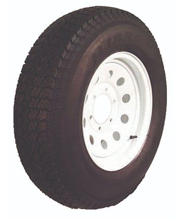 H188 SERIES TIRE &amp; WHEEL MOUNTED