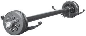 Axle Parts